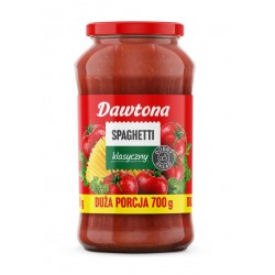 DAWTONA Sos spaghetti...