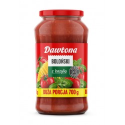 DAWTONA Sos boloński z...