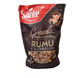 SANTE Granola rum z...