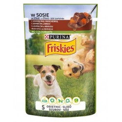 PURINA Fris. 85g PIES...