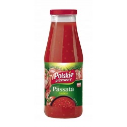 POLSKIE PRZETWORY  PASSATA...