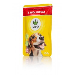 TURNA Karma z wołowiną...