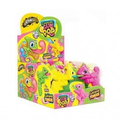 S.T. JOHNY BEE CHAMELEON...