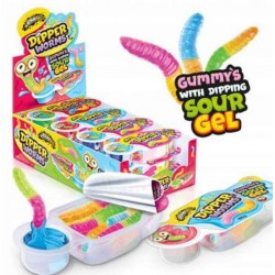 S.T. JOHNY BEE DIPPER WORMS...