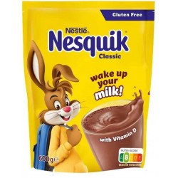 Nesquik CACAO 600g TORBA...