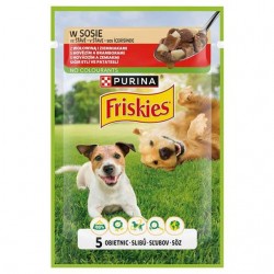 PURINA Fris. 85g PIES...