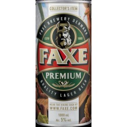 PIWO FAXE PREMIUM LAGER 1l...