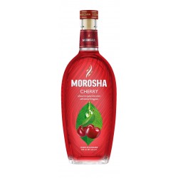 ALKOHOL Morosha wiśniówka...