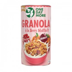 ONE DAY MORE Granola ala...
