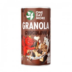ONE DAY MORE Granola...