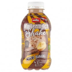 Muller MILK SHAKE 400ml...