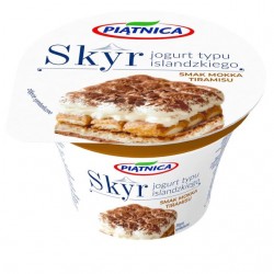 PIĄTNICA Skyr jogurt pitny...