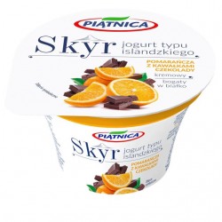 PIĄTNICA Skyr jogurt pitny...