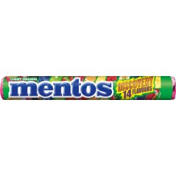MENTOS DISCOVERY ROLL...