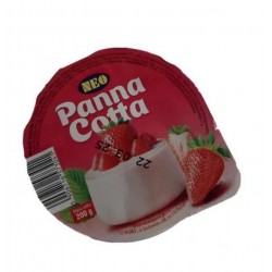 Neo PANNA COTTA TRUSKAWKA...