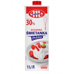 MLEKOVITA Śmietana UHT 30%...