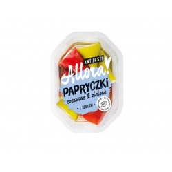 ALLORA Papryczki czerwone &...