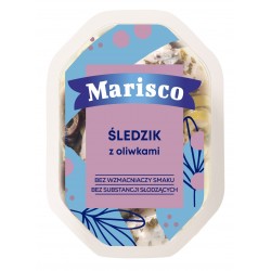 MARISCO ŚLEDZIK Z OLIWKAMI...