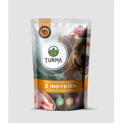 TURNA SA. 500g Z INDYKIEM 
