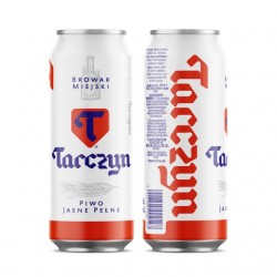 PIWO B.JABŁ. TARCZYN 6%...