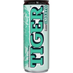 TIGER 250ml ZERO MOHITO LOW...