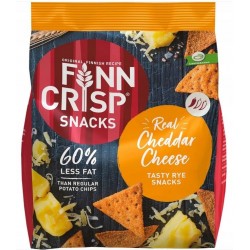 Benus CHIPSY ŻYTNIE CHEDDAR...