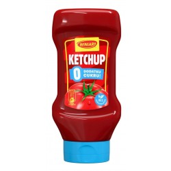 Winiary KETCHUP ZERO CUKRU...