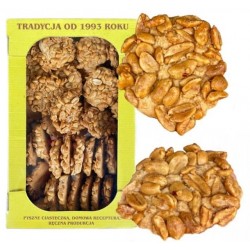ARPOL Ciastka z orzechami 1kg
