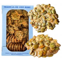 ARPOL Ciastka z dynią 1kg