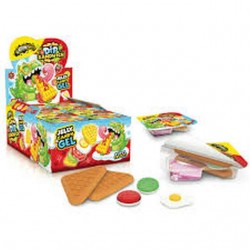 S.T. JOHNY BEE DIP SANDWICH...