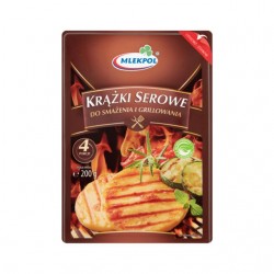 Mlekpol Krążki serowe do...