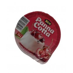 Neo PANNA COTTA WIŚNIA 290g...