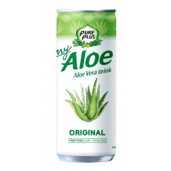 PURE PLUS Napój z aloesem...
