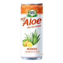 PURE PLUS Napój z aloesem i...
