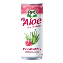 PURE PLUS Napój z aloesem i...