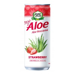 PURE PLUS Napój z aloesem i...