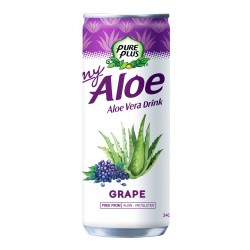 PURE PLUS Napój z aloesem i...