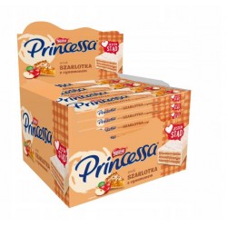 Nestle.PRINCESSA SZARLOTKA...
