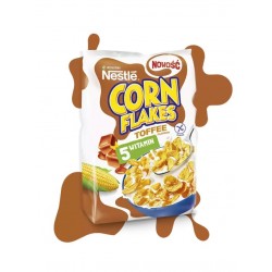 Nes.CORN FLAKES TOFFEE 250g...