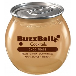 ALKOHOL BuzzBallz cocktails...