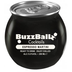 ALKOHOL BuzzBallz cocktails...