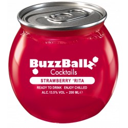 ALKOHOL BuzzBallz cocktails...
