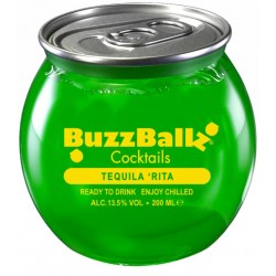 ALKOHOL BuzzBallz cocktails...