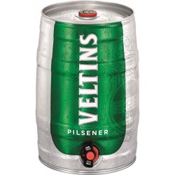 PIWO VELTINS PILSENER 5L...