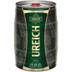 PIWO UREICH LAGER 5L puszka