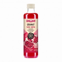 POLSKA RÓŻA  250ml SOK...