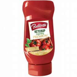 Pudliszki KETCHUP 470g...