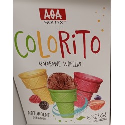 AGA COLORITO KOLOROWE...