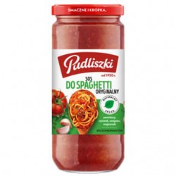 Pudliszki SOS 480g DO...