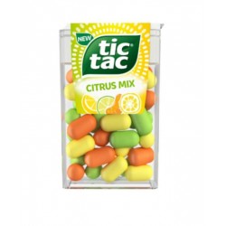 Ferrero TIC TAC CITRUS MIX...